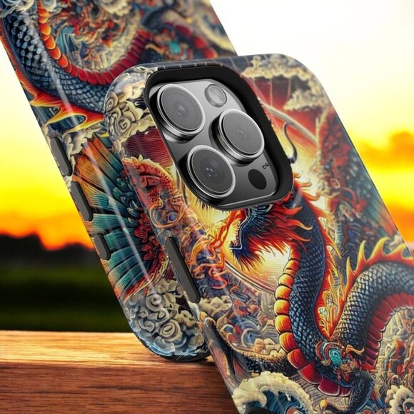 iPhone 16 Pro phone case, MARPC1283 - Picture 2 of 13